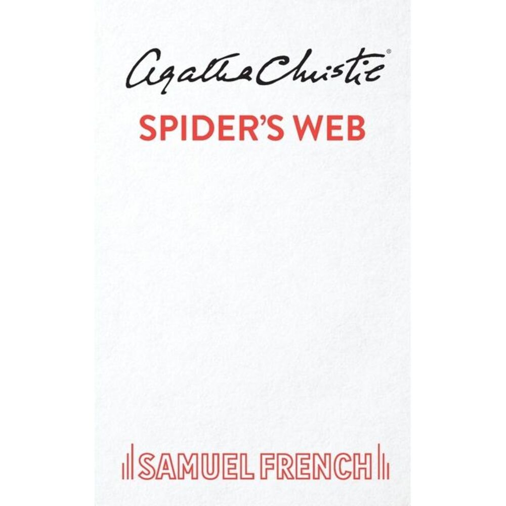 Spider's Web -- Agatha Christie